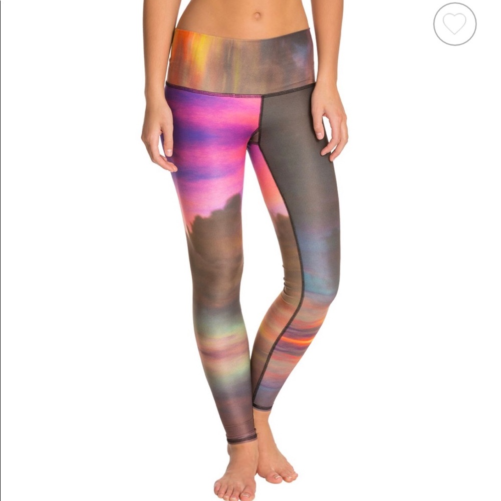 Teeki yoga leggings